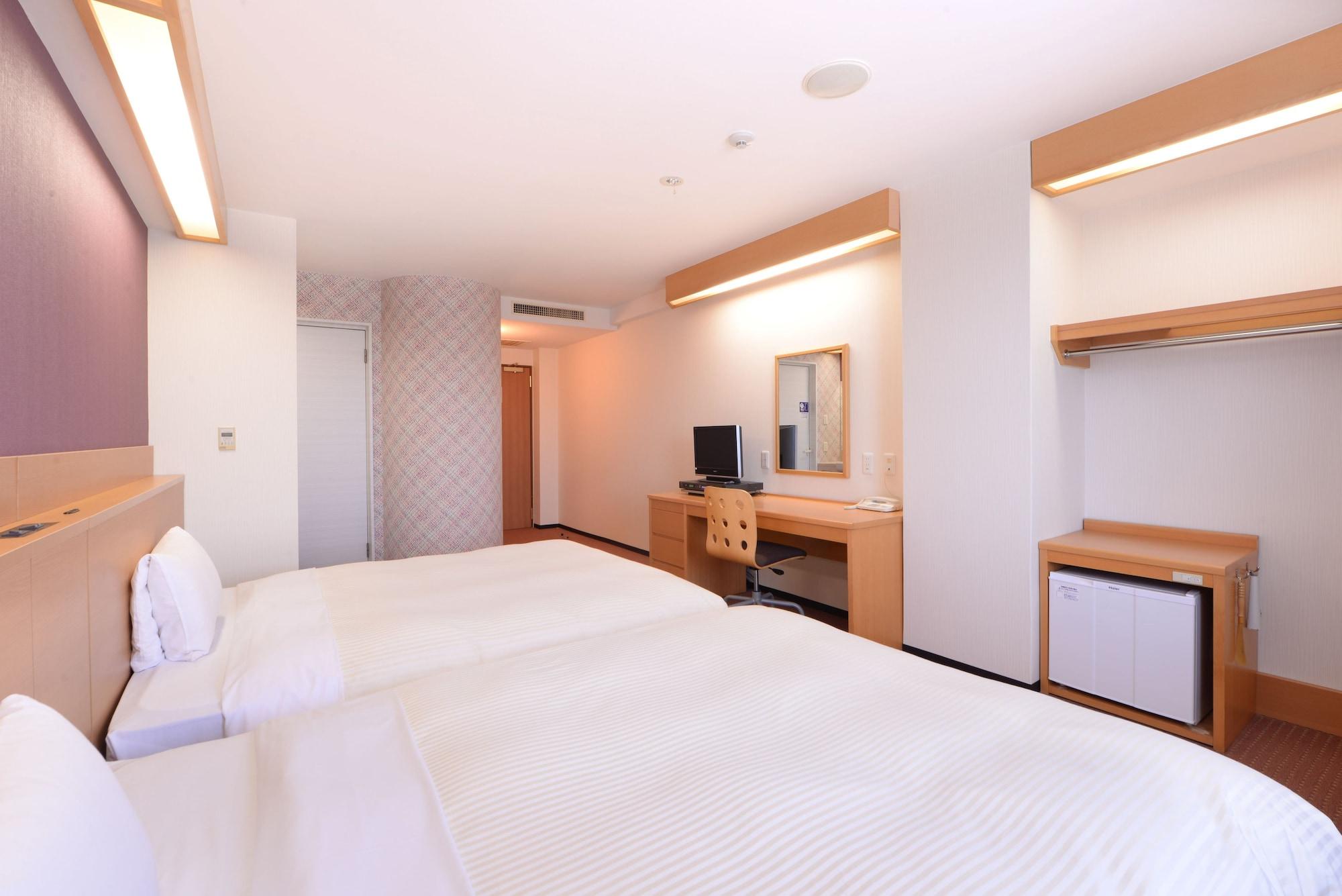 Vessel Hotel Kumamoto Airport Ōzu Eksteriør bilde