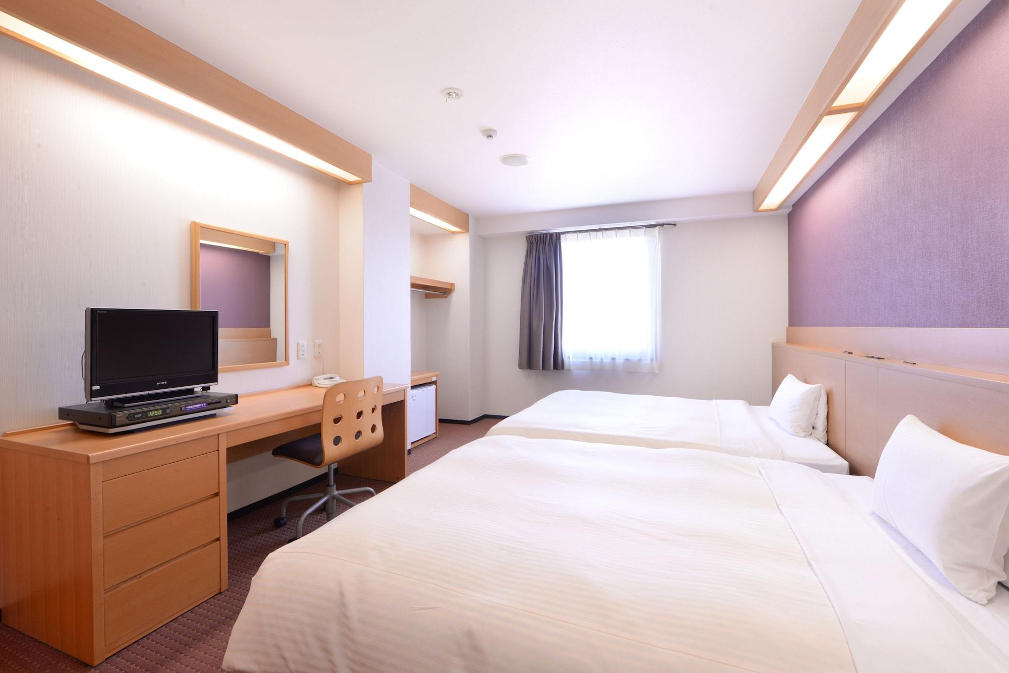 Vessel Hotel Kumamoto Airport Ōzu Eksteriør bilde