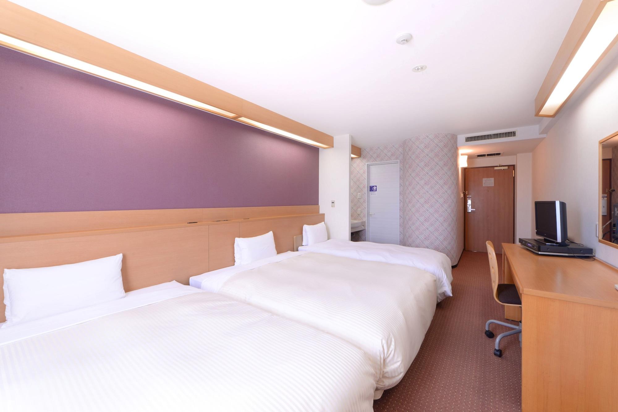 Vessel Hotel Kumamoto Airport Ōzu Eksteriør bilde
