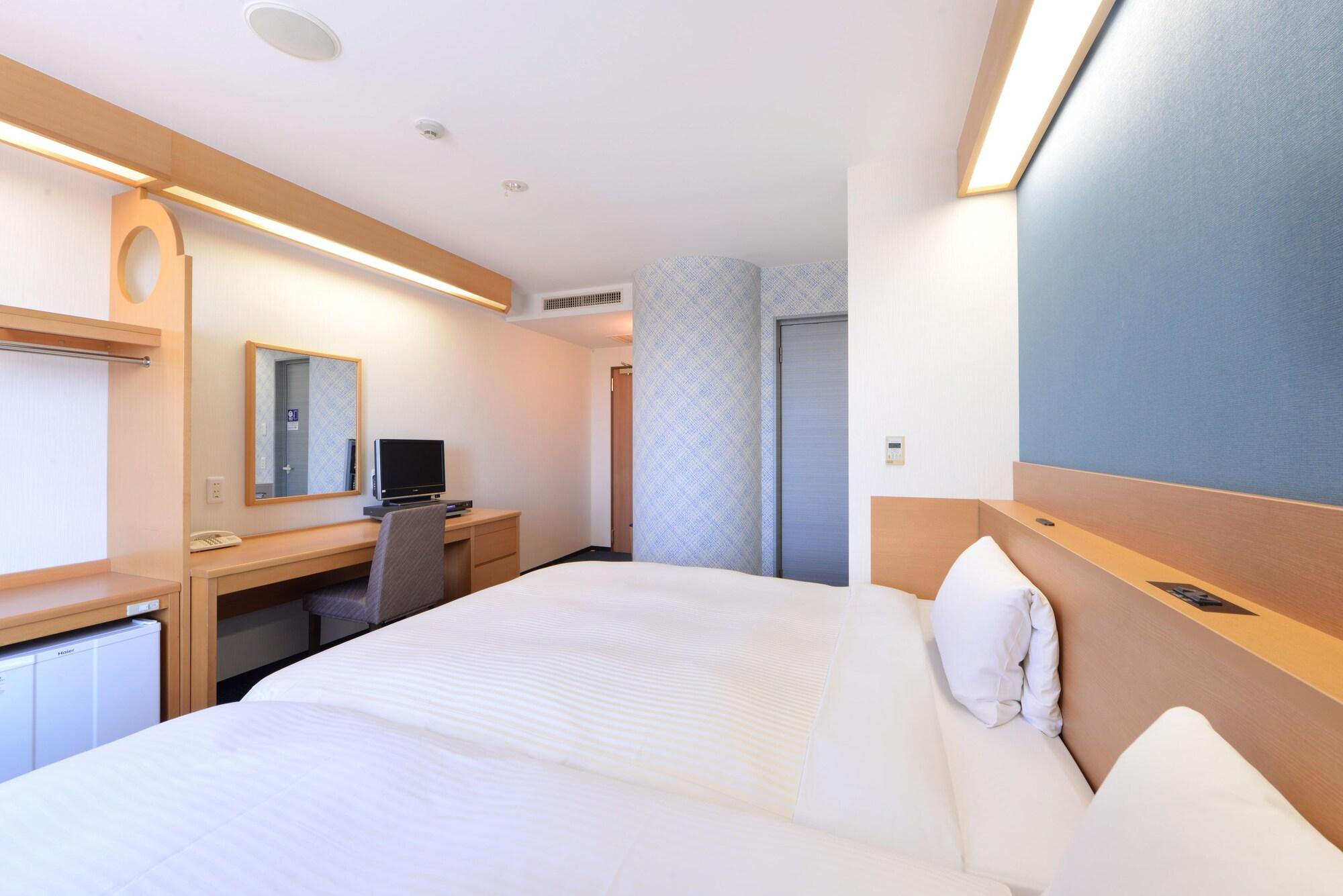 Vessel Hotel Kumamoto Airport Ōzu Eksteriør bilde