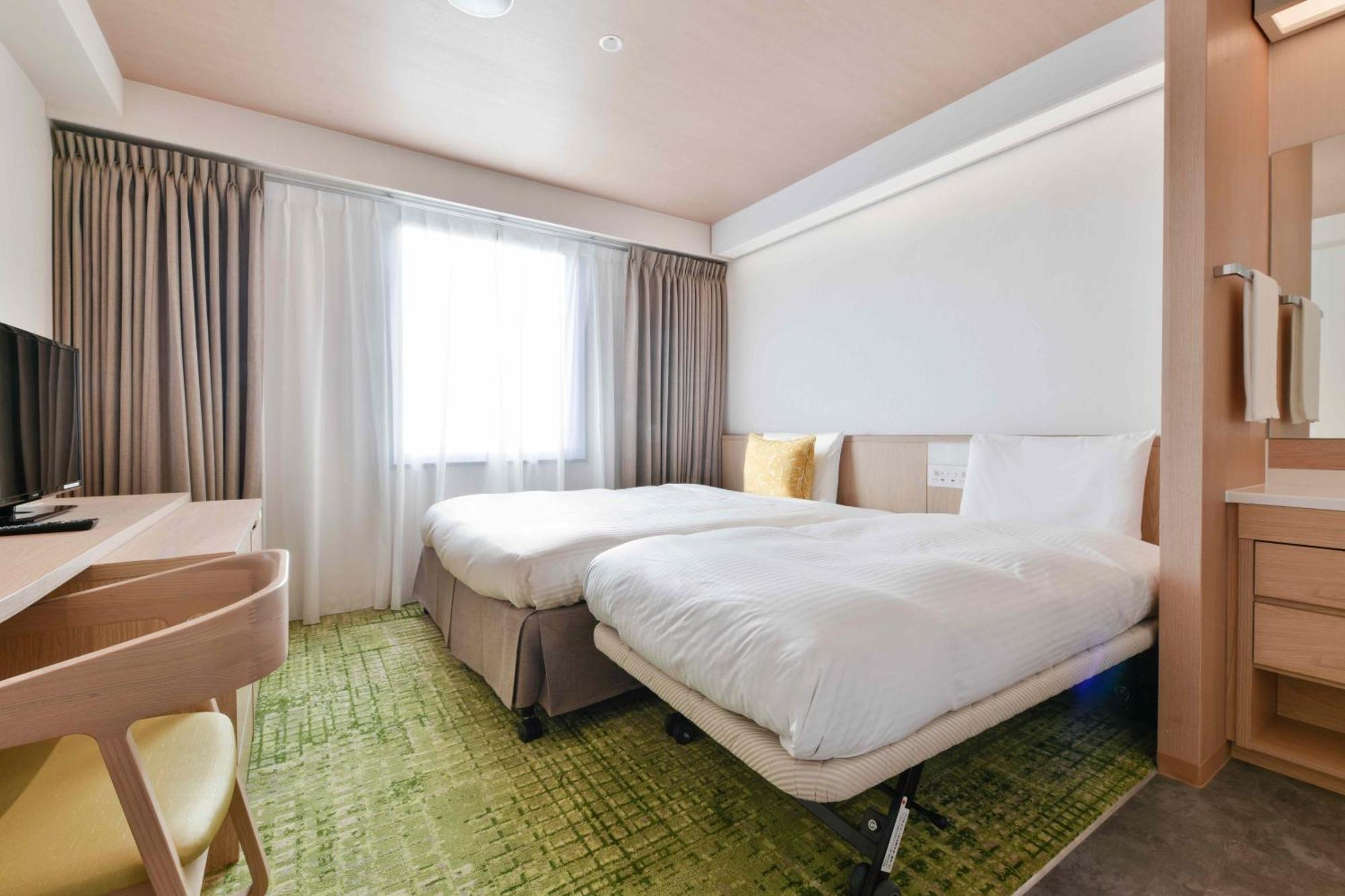Vessel Hotel Kumamoto Airport Ōzu Eksteriør bilde