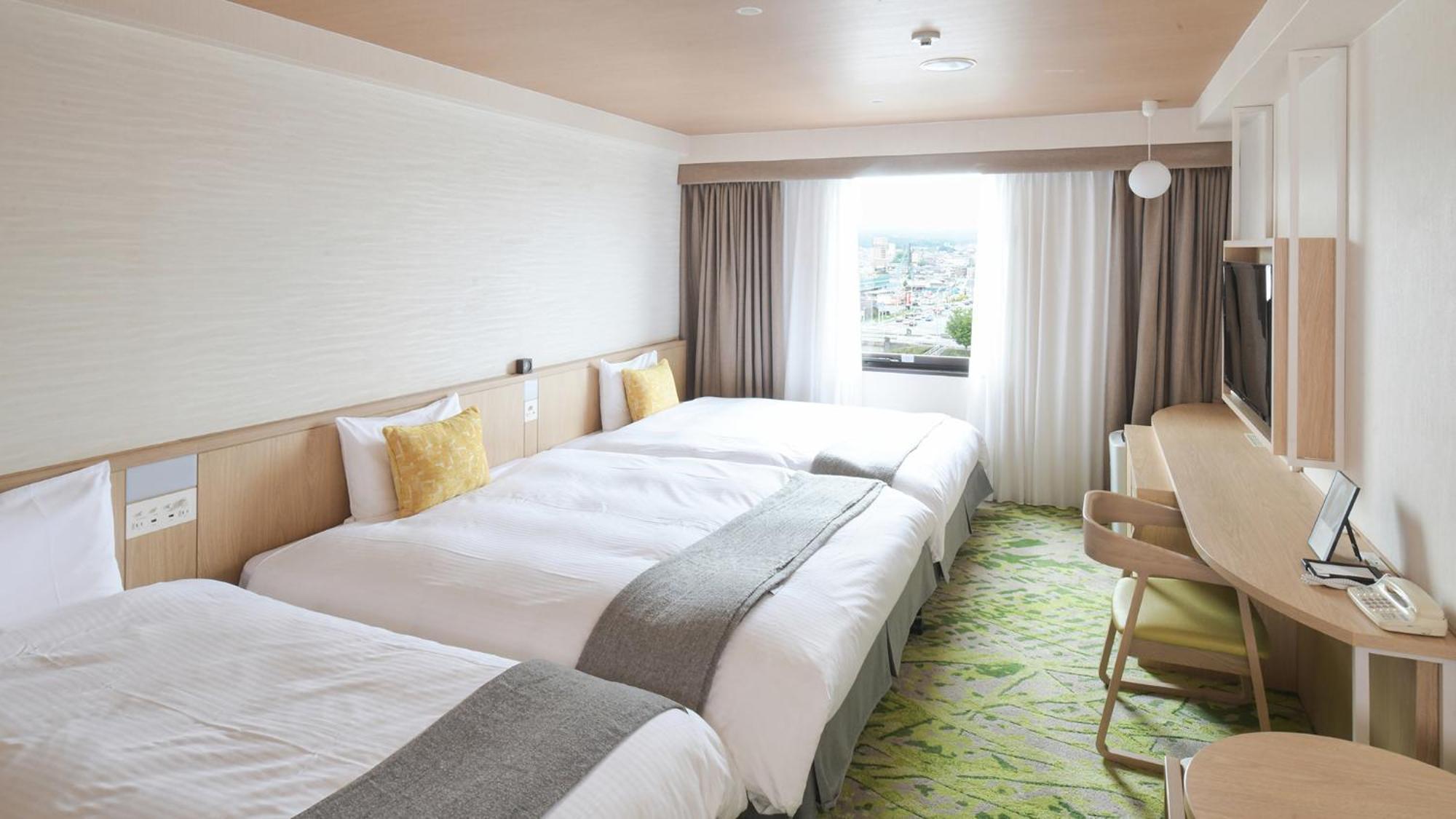 Vessel Hotel Kumamoto Airport Ōzu Eksteriør bilde