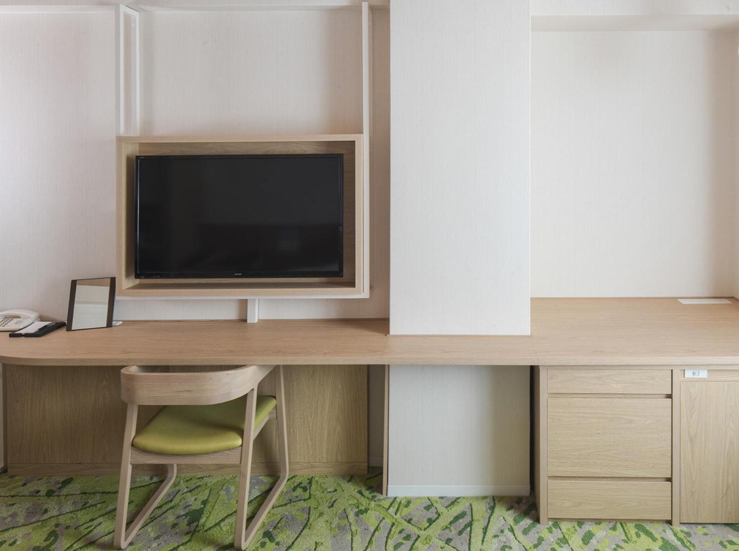 Vessel Hotel Kumamoto Airport Ōzu Eksteriør bilde